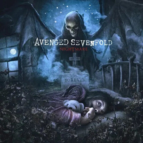Avenged Sevenfold - Nightmare (Vinyl LP)