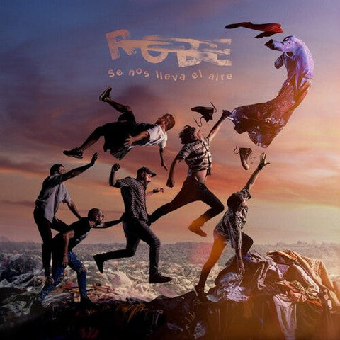 Robe - Se Nos Lleva El Aire (Vinyl LP)