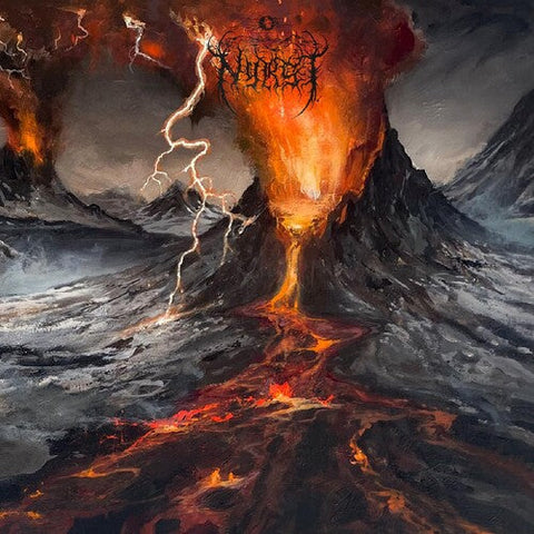 Nyrst - Vold - Lava Smash Vinyl (Vinyl LP)