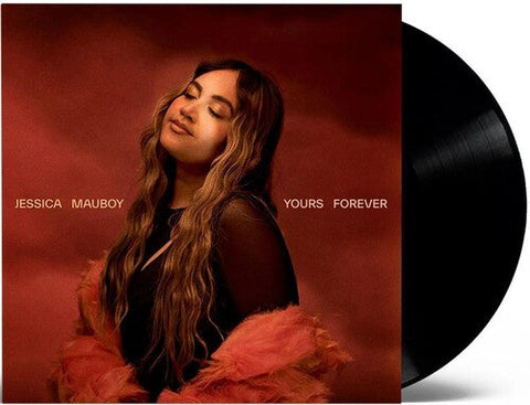 Jessica Mauboy - Yours Forever (Vinyl LP)