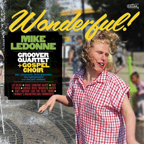 Wonderful (Vinyl LP)
