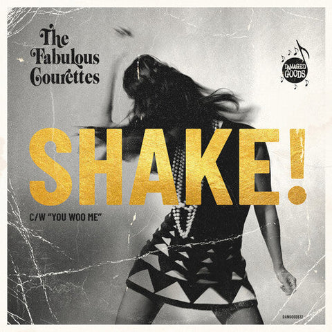Courettes - Shake (Vinyl LP)