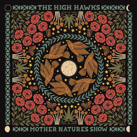 High Hawks - Mother Nature's Show (Vinyl LP)