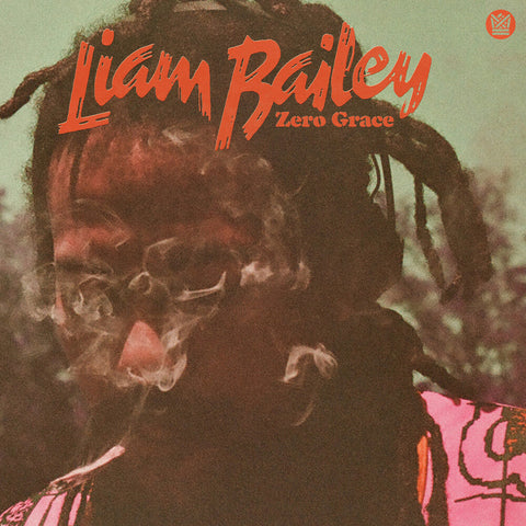 Liam Bailey - Zero Grace [LP]