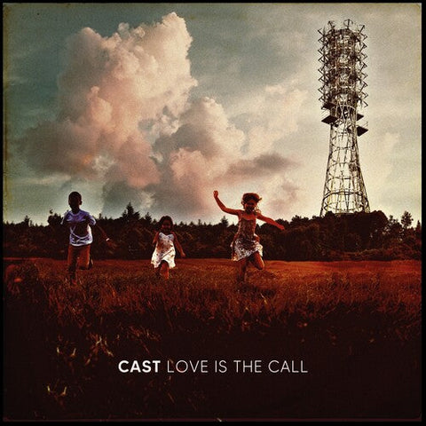The Cast - Love Is The Cal (Vinyl LP)