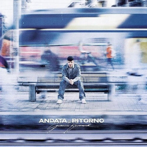 Gianni Bismark - Andata E Ritorno - Blue Vinyl (Vinyl LP)
