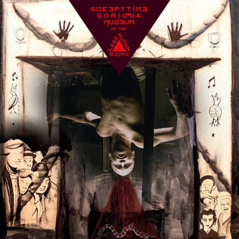 Sleepytime Gorilla Museum - of the Last Human Being [Oxblood & Blood Red 2LP]