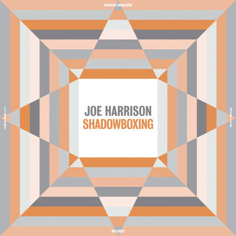 Joe Harrison - Shadowboxing (Vinyl LP)