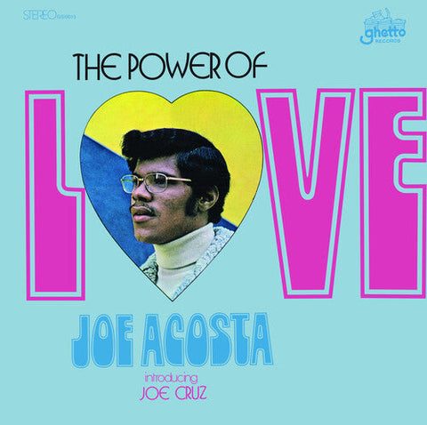Joe Acosta - The Power Of Love (Vinyl LP)