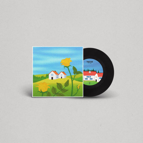 Teethe - Tag / Lucky [7" Vinyl]