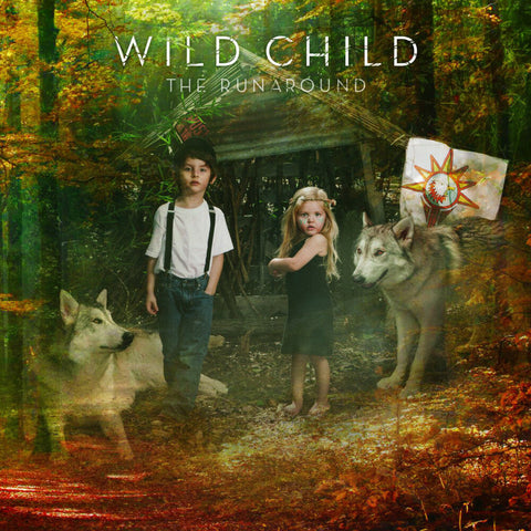Wild Child - Runaround - Earl Of Lemon Wave [Colored Vinyl]