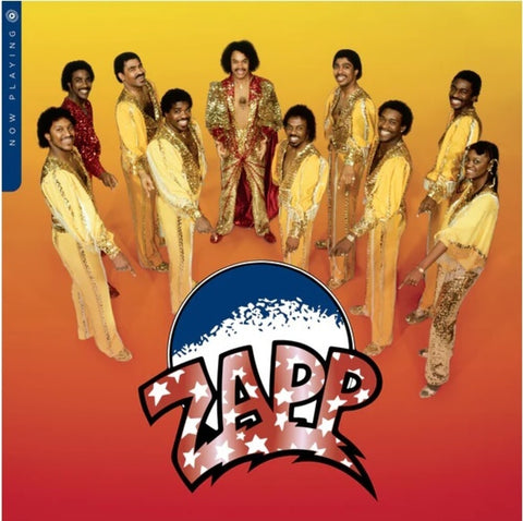 Zapp & Roger - Now Playing [LP]