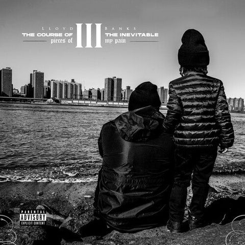 Lloyd Banks - The Course Of The Inevitable 3: Pieces Of My Pain (Vinyl LP)