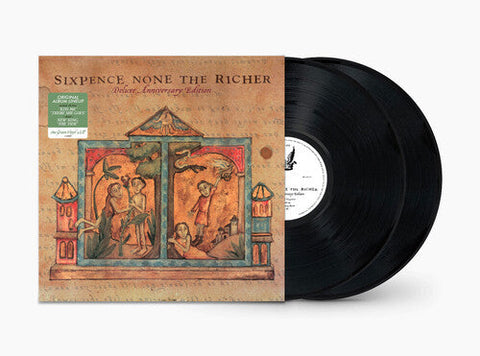 Sixpence None the Richer - Sixpence None the Richer (Deluxe Anniversary Edition) (Vinyl LP)