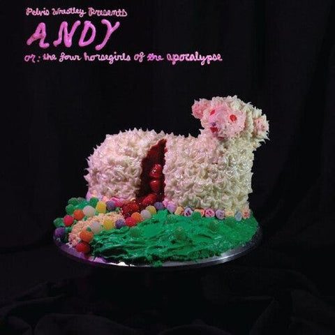 Pelvis Wrestley - Andy Or: The Four Horsegirls Of The Apocalypse (Vinyl LP)