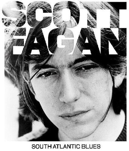 Scott Fagan - South Atlantic Blues (Vinyl LP)