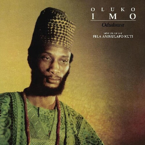 Oluko Imo - Oduduwa / Were Oju Le (the Eyes Are Getting Red) (Vinyl LP)