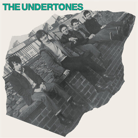 The Undertones - The Undertones (Vinyl LP)