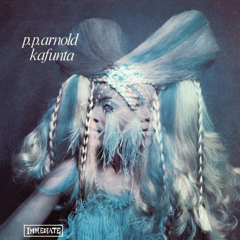P Arnold .P. - Kafunta [LP]