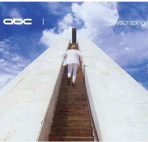 Abc - Skyscraping (Blue) [Colored Vinyl] [Limited Edition] [180 Gram] (Wht) (Hol)