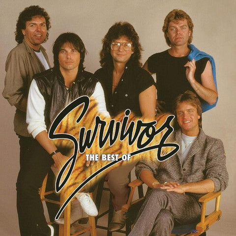 Survivor - The Best Of Survivor (Vinyl LP)