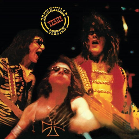 Brownsville Station - Yeah! Featuring Smokin' In The Boys Room (Vinyl LP)
