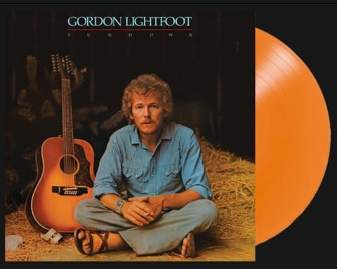 Gordon Lightfoot - Sundown (Vinyl LP)