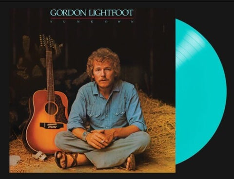 Gordon Lightfoot - Sundown (Vinyl LP)