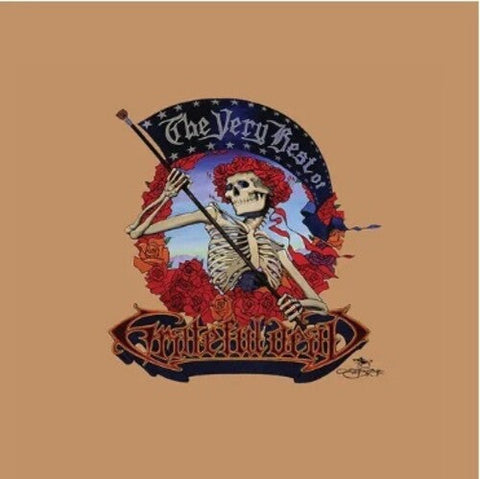 The Grateful Dead - The Very Best Of Grateful Dead (Vinyl LP)