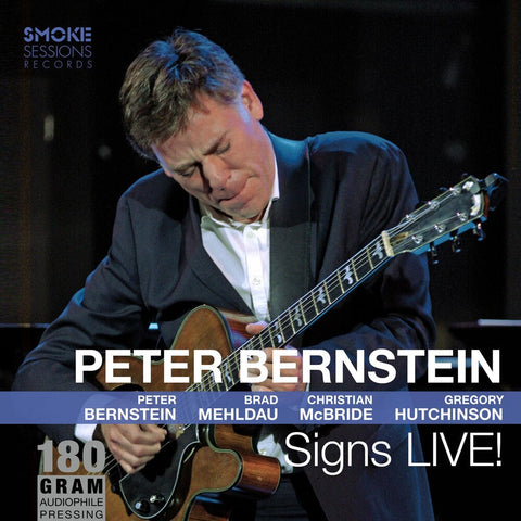 Peter Bernstein - Signs Live (Altc) [LP]