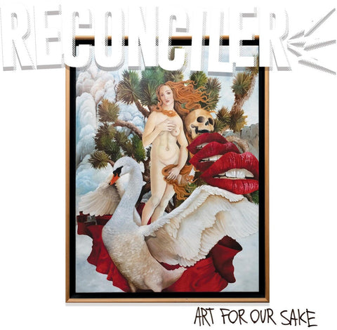 Reconciler - Art For Our Sake [LP]