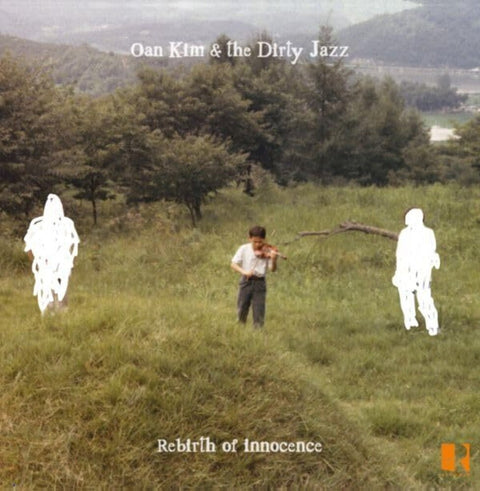 Oan Kim - Rebirth Of Innocence [LP]