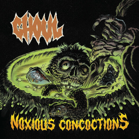 Ghoul - Noxious Concoctions [LP]