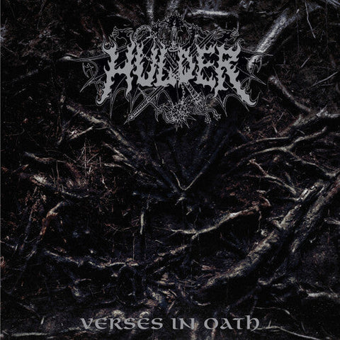 Hulder - Verses In Oath (Vinyl LP)