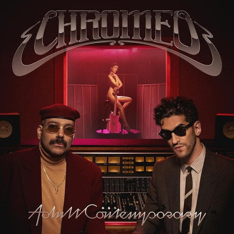 Chromeo - Adult Contemporary (Vinyl LP)