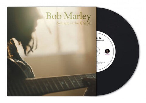 Bob Marley - Selassie Is The Chapel (Vinyl LP)
