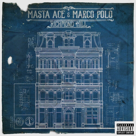 Masta Ace & Marco Polo - Richmond Hill [LP]