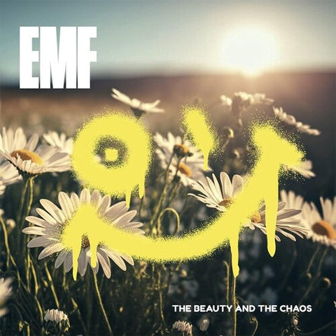 EMF - Beauty & The Beast (Vinyl LP)