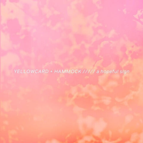 Yellowcard - A Hopeful Sign (Vinyl LP)