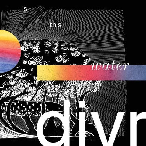 Divr - Is This Water (Vinyl LP)