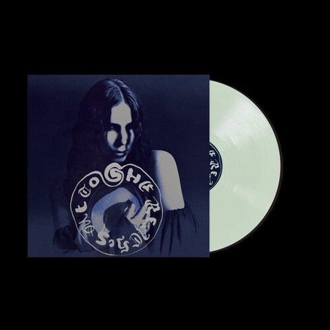 Chelsea Wolfe - She Reaches Out To She Reaches Out To She - Green Colored Vinyl (Vinyl LP)