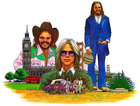 America - History - America's (Vinyl LP)