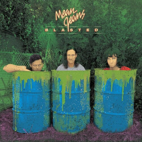 Mean Jeans - Blasted (Vinyl LP)
