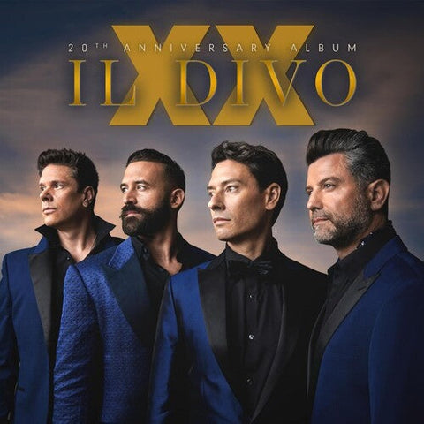 Il Divo - XX (Vinyl LP)
