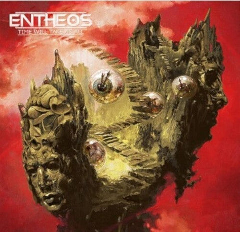 Entheos - Time Will Take Us All (Vinyl LP)