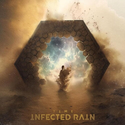 Infected Rain - Time (Vinyl LP)