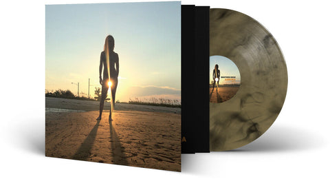 Brother Dege - Aurora - Black / Gold Marble (Blk) [Colored Vinyl] (Gol)