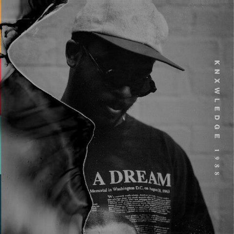 Knxwledge - 1988 (Vinyl LP)