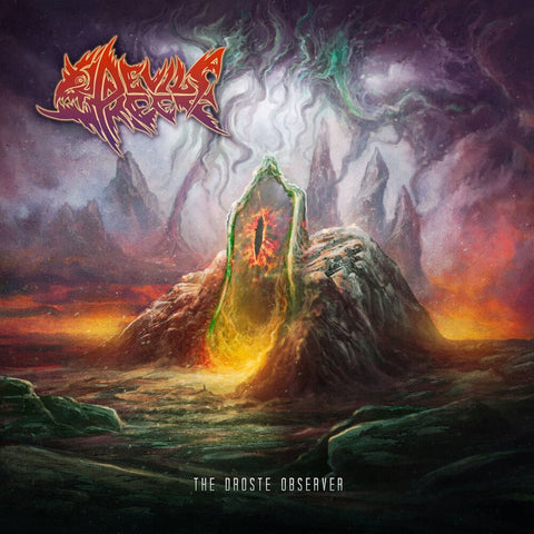 Devil's Reef - Heresiarch [LP]