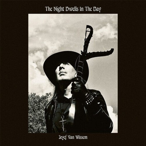 Jozef Van Wissem - The Night Dwells In The Day (Vinyl LP)